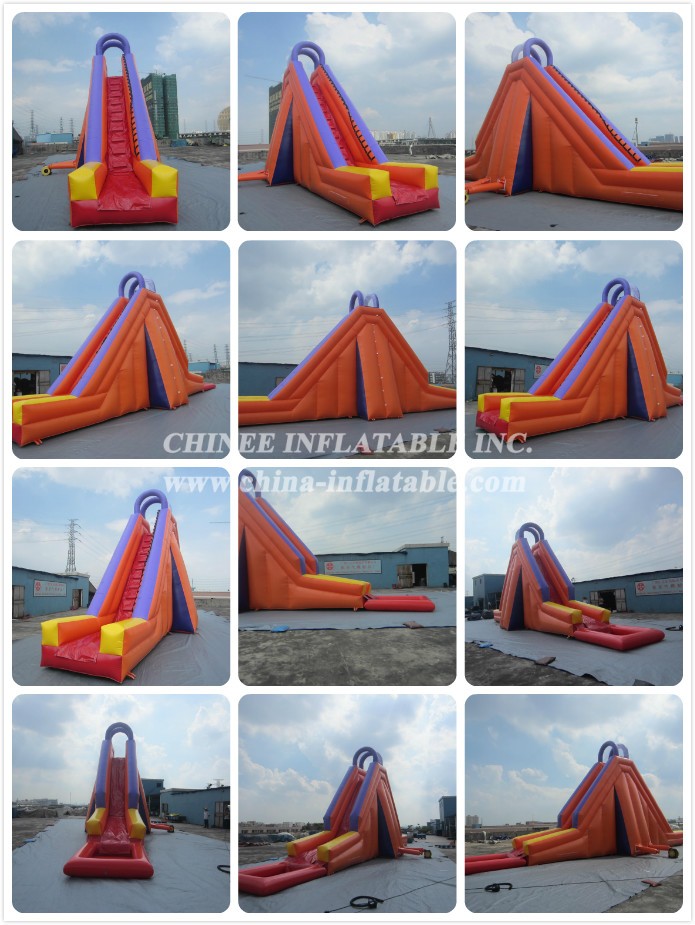 032 - Chinee Inflatable Inc.