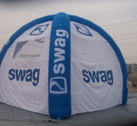 Tent1-354 Tenda gonfiabile gigante