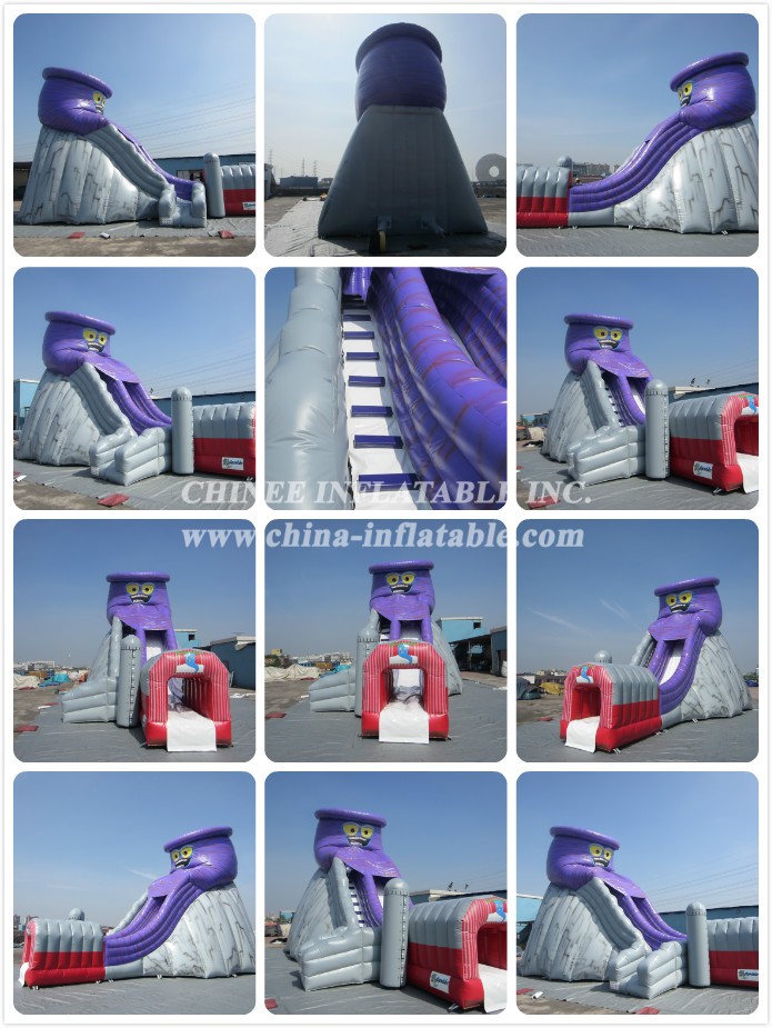 1091 - Chinee Inflatable Inc.