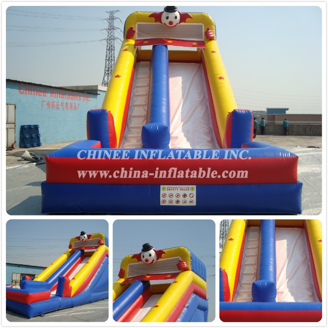 121 - Chinee Inflatable Inc.