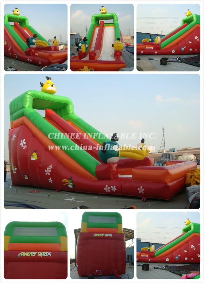 122 - Chinee Inflatable Inc.