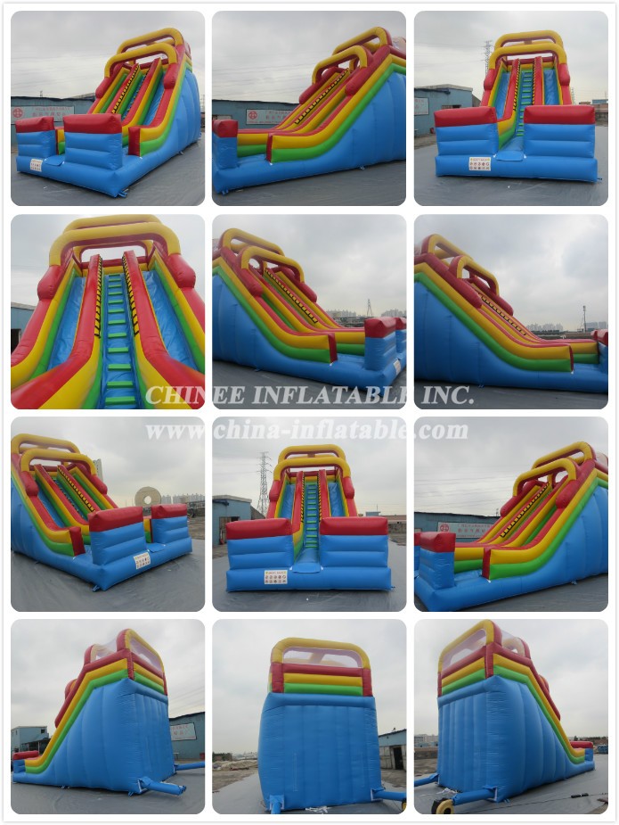 1307 - Chinee Inflatable Inc.