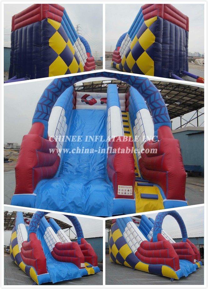 168 - Chinee Inflatable Inc.