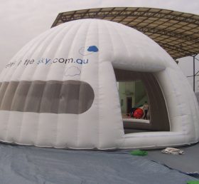 Tent1-278 Tenda gonfiabile gigante all'aperto