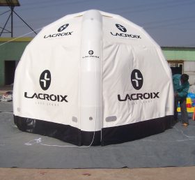 Tent1-387 Tenda gonfiabile Lacroix
