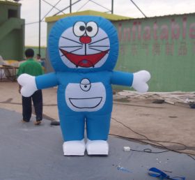 M1-4 Doraemon Gonfiabili Cartoon mobile