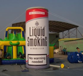 S4-168 Liquid Smoking Advertising infla...