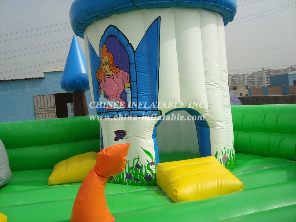 T6-199 Dinosour Giant Inflatables