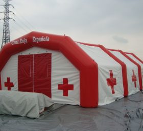 Tent1-385 Tenda gonfiabile della Croce Rossa