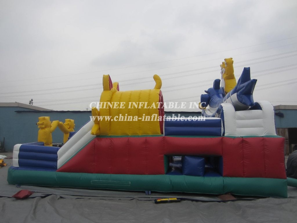 T6-169 Giant Inflatables For Kids