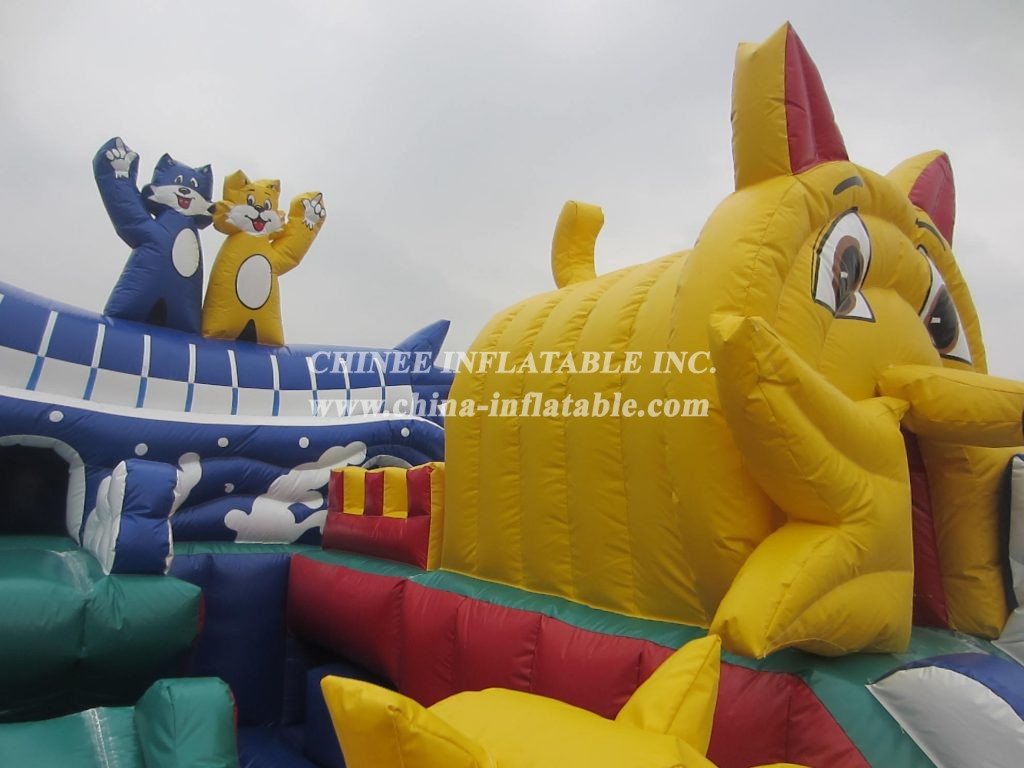T6-169 Giant Inflatables For Kids