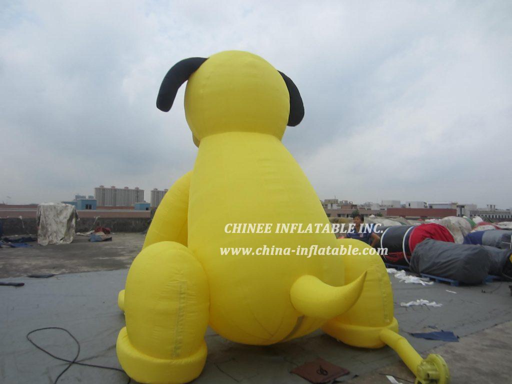Cartoon1-117 Dog Inflatable Cartoons