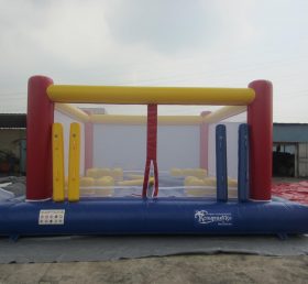 T11-285 Inflatable Gladiator Arena