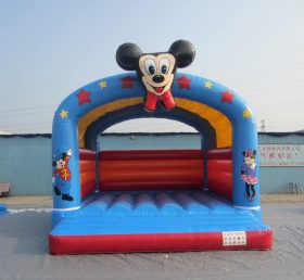 T2-1503 Disney Mickey e Minnie Bounce House