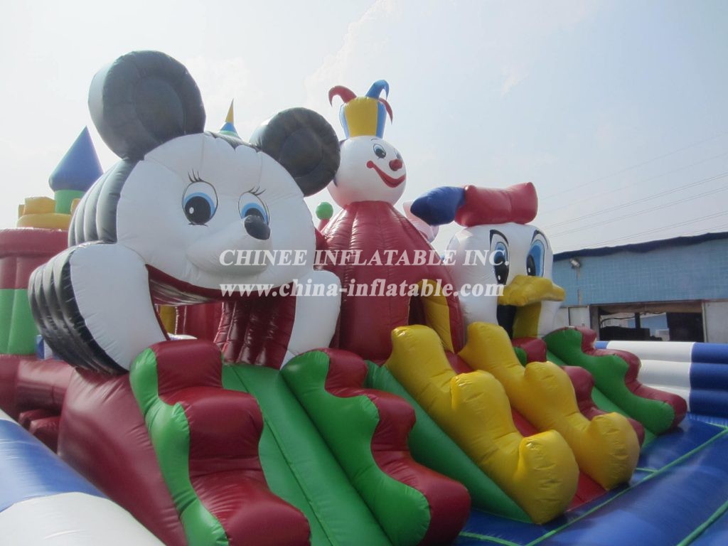 T6-412 Disney Giant Inflatable