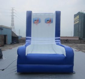 T11-338 Inflatable basketball field