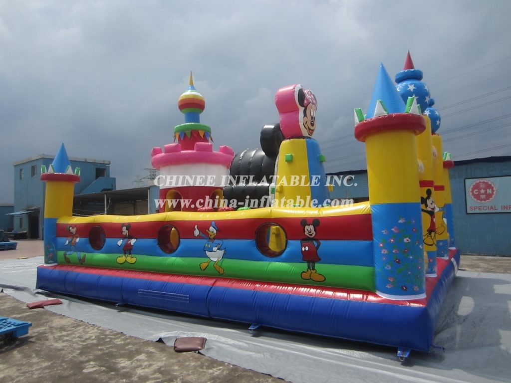 T6-353 Disney Giant Inflatables