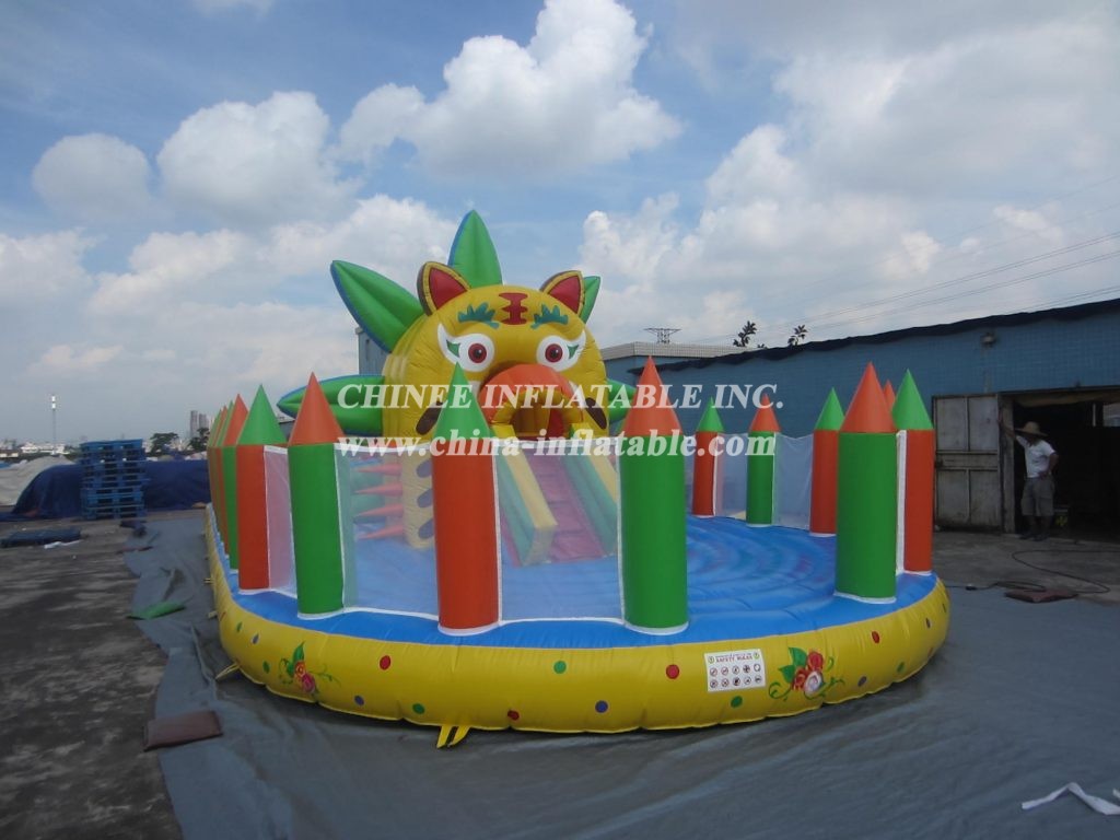 T6-187 Monster Giant Inflatable