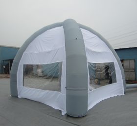 Tent1-355 Tenda ragno gonfiabile resistente per attività all'aperto