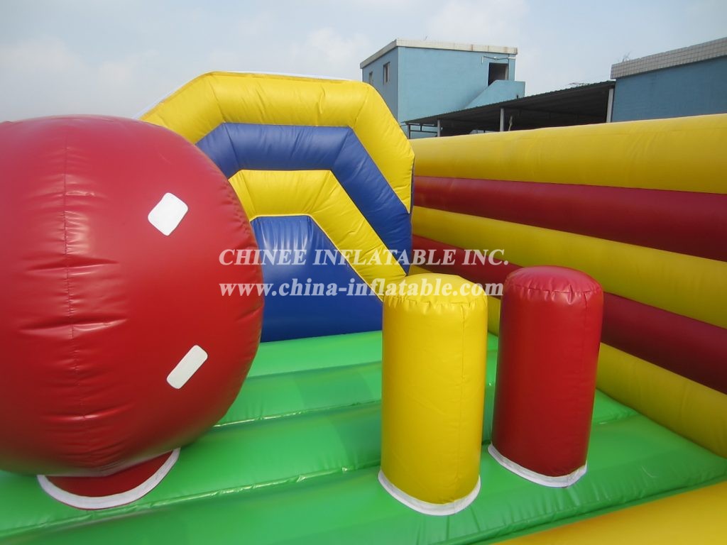 T2-296 Popular Giant Inflatable Amusing Park