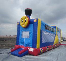 T1-121 Inflatable Bouncers Thomas the Tr...