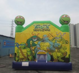 T2-2589 Teenage Ninja Turtles Gonfiabili