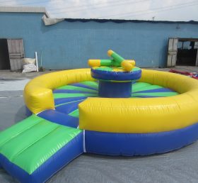 T11-840 Inflatable Gladiator Arena