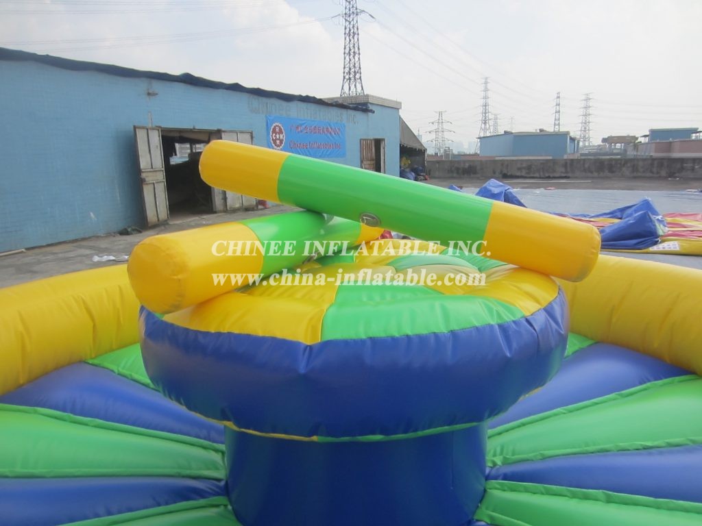 T11-840 Inflatable Gladiator Arena