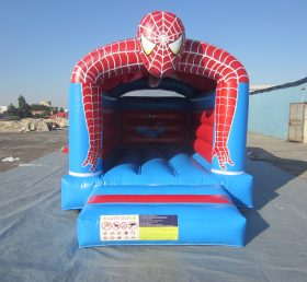 T2-783 Trampolino gonfiabile Spider-Man Superhero
