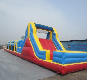 T7-238 Commercial Inflatable Obstacles Courses