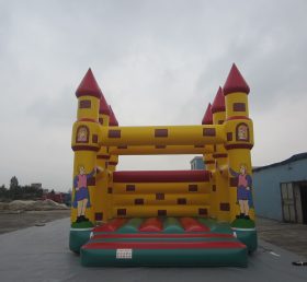 T5-258 Casa gonfiabile castello gonfiabile per bambini