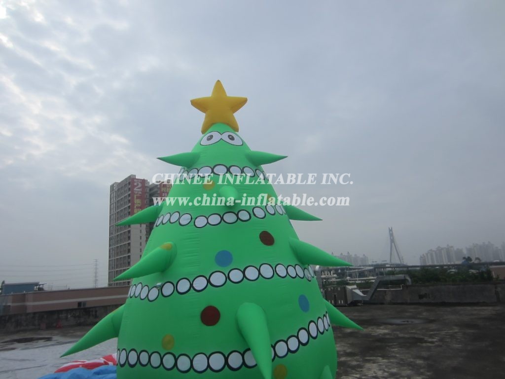 C1-147 Christmas Tree Inflatables
