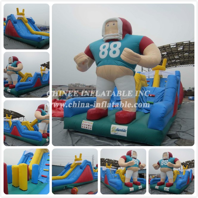 219 - Chinee Inflatable Inc.