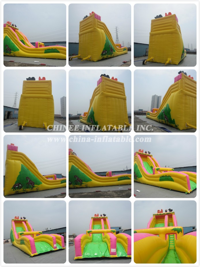 275 - Chinee Inflatable Inc.