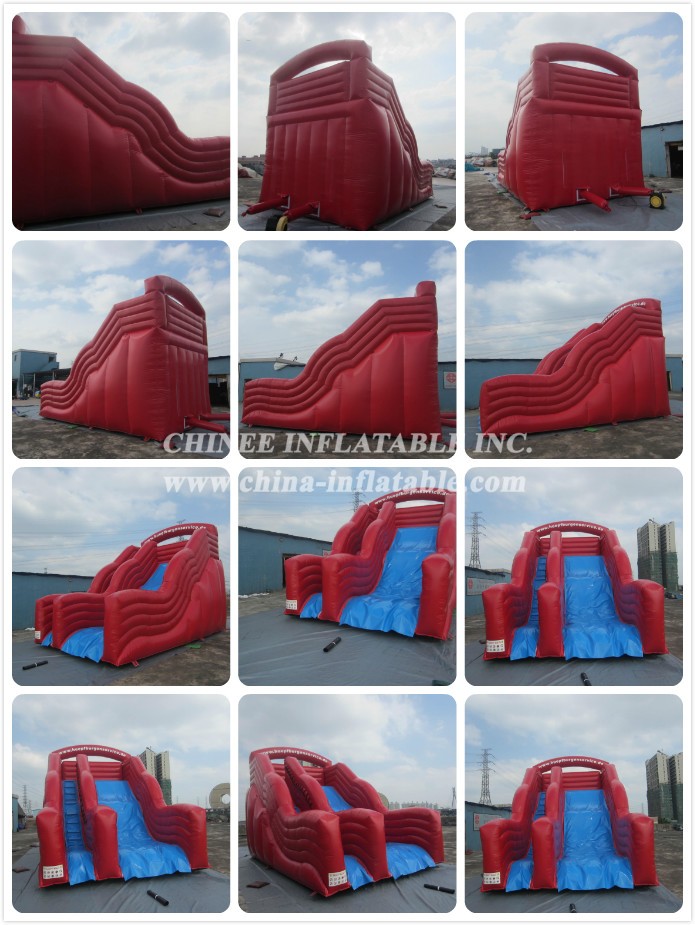 753 - Chinee Inflatable Inc.