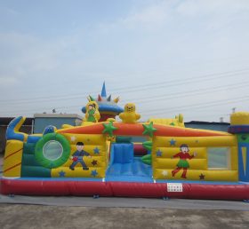 T6-155 Outdoor giant inflatable for kid...