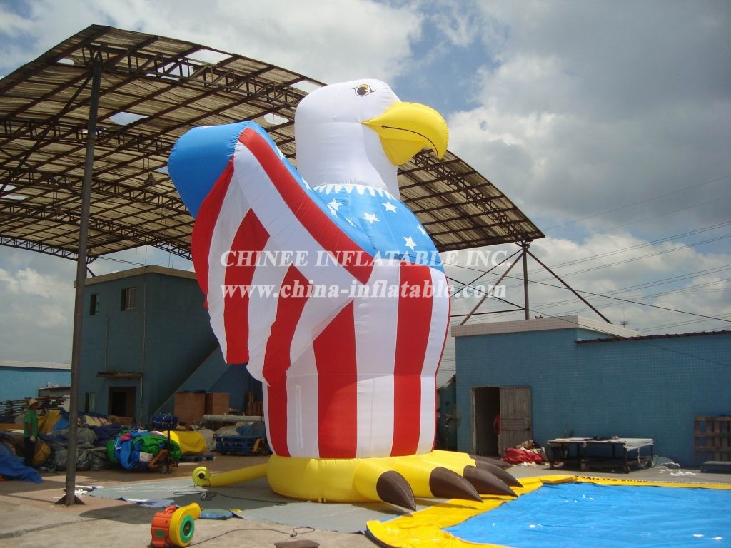 Cartoon1-516 Eagle Inflatable Cartoons