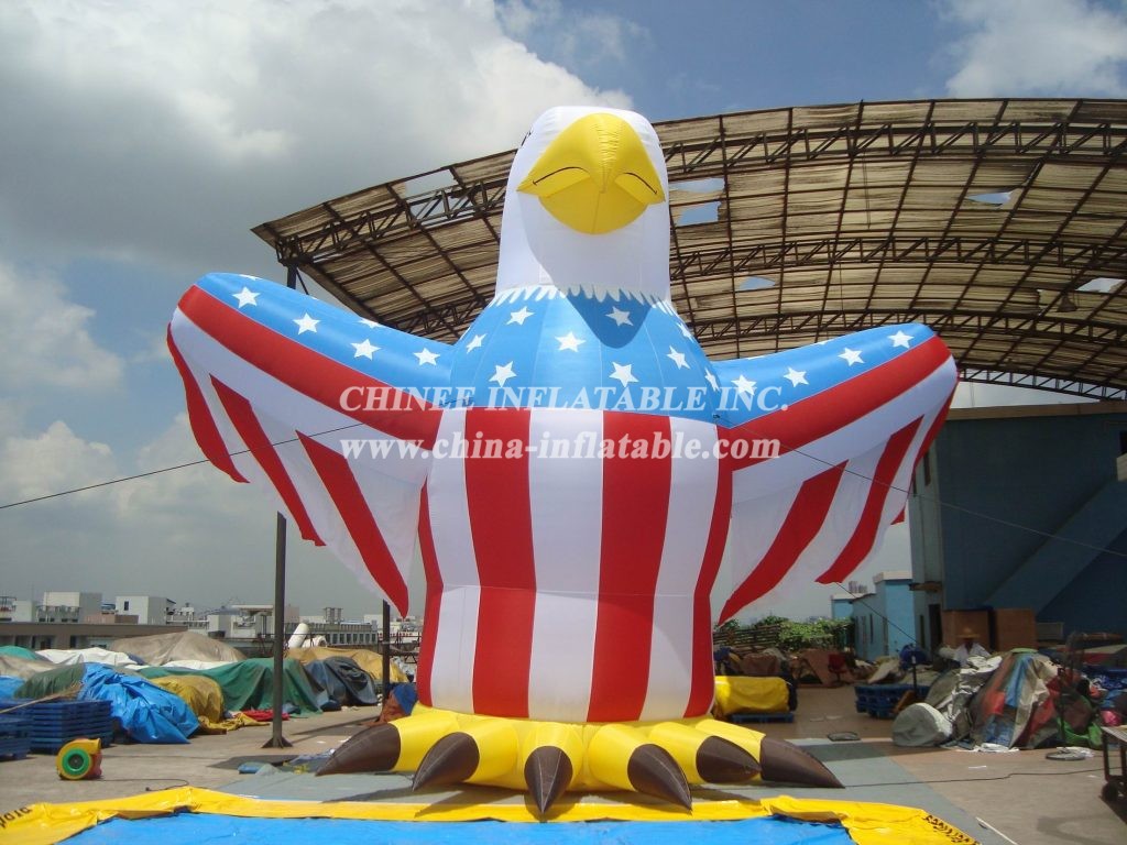 Cartoon1-516 Eagle Inflatable Cartoons