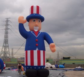 Cartoon1-805 Giant Inflatable American ...