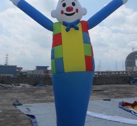 D2-132 Clown gonfiabile Air Dancer