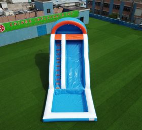 T8-1330 Commercial Inflatable Water Slide