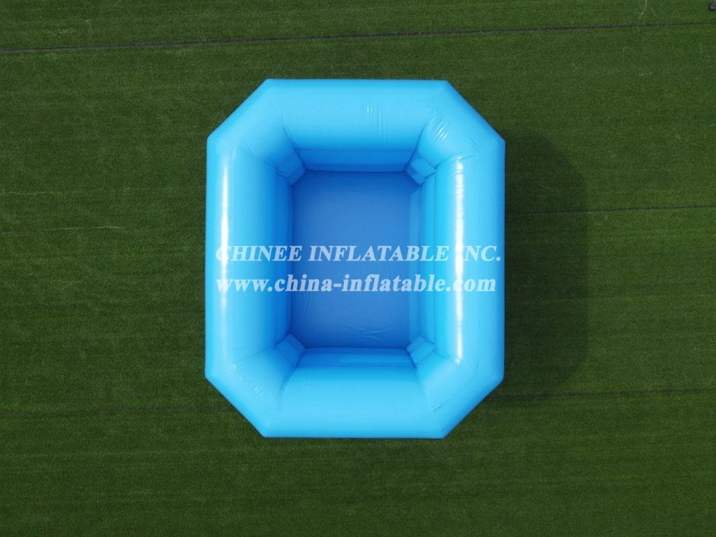 pool2-505 Three Layers Inflatable Water Pools
