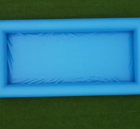 Pool2-541 Piscina gonfiabile blu