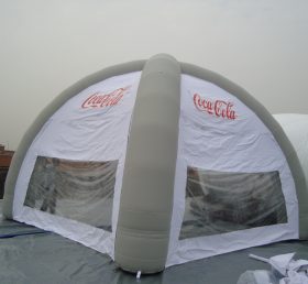 Tent1-75 Tenda gonfiabile Coca-Cola