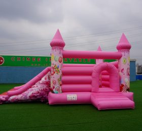 T2-355 Candy Inflatable Bouncers