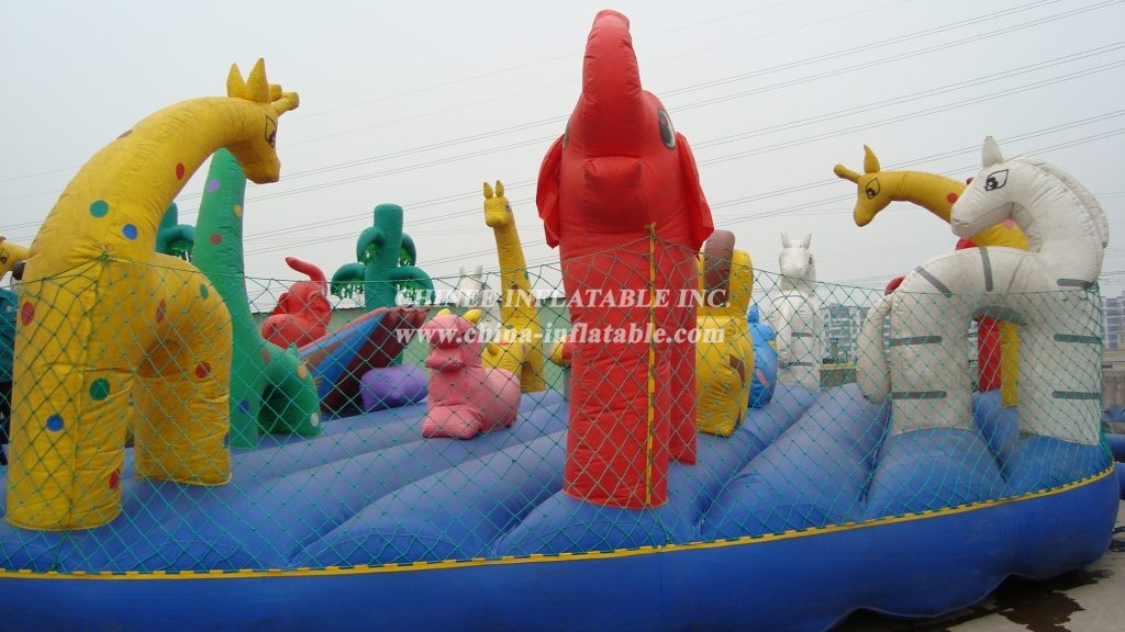 T6-338 Outdoor Giant Inflatable