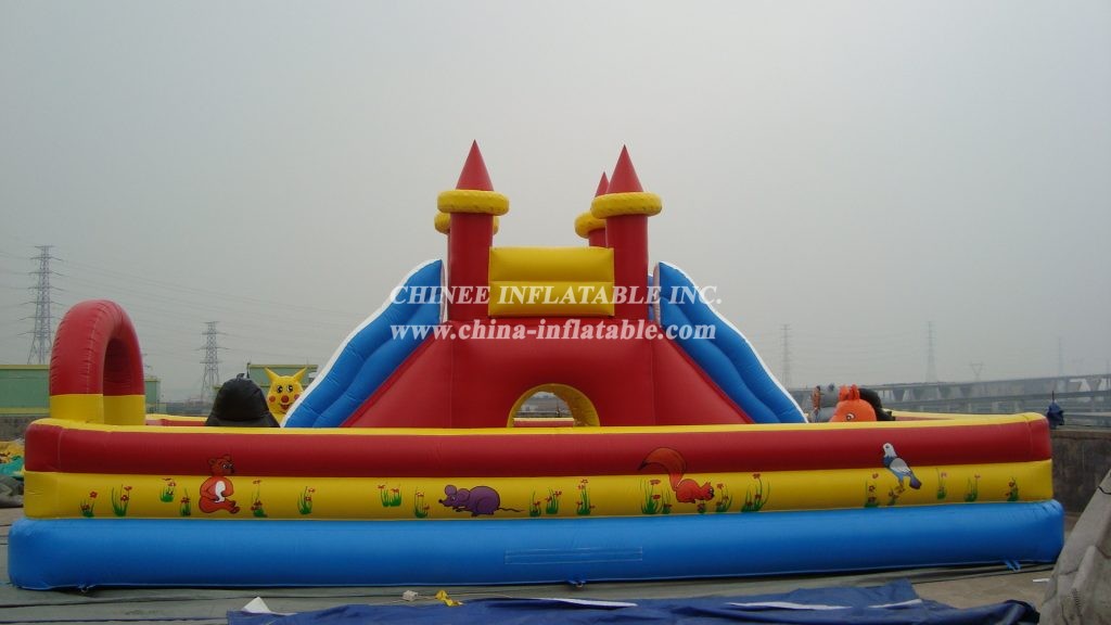 T6-340 Outdoor Giant Inflatable