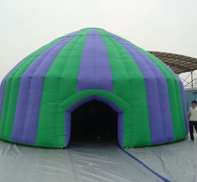 Tent1-370 Tenda gonfiabile commerciale cupola