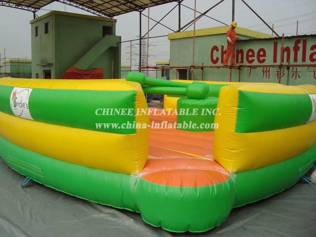 T11-1154 Inflatable Gladiator Arena