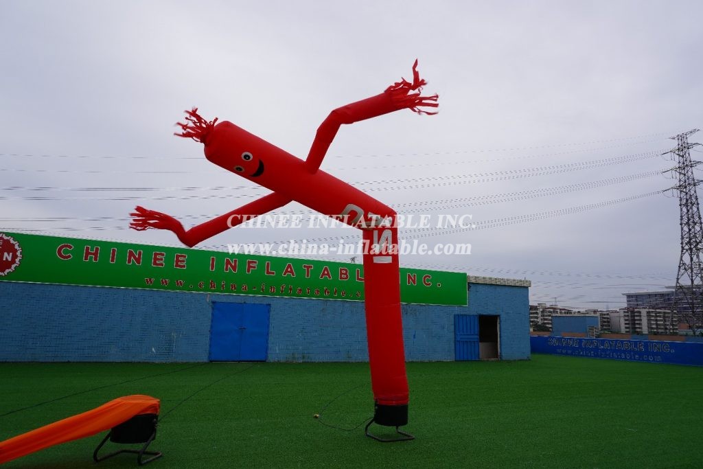 D2-42 Air Dancers Inflatable Tube Man From Chinee Inflatables